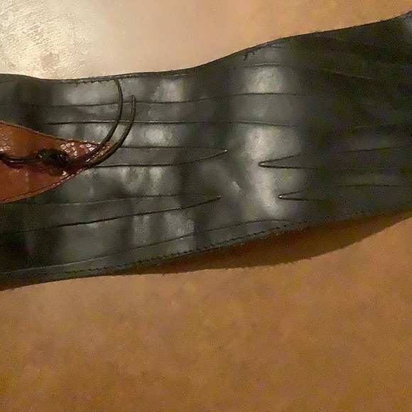 Lisandro Sarasota Designer Belt - Picture 2 of 6